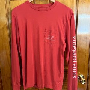 Vineyard Vines Long-Sleeve Tee